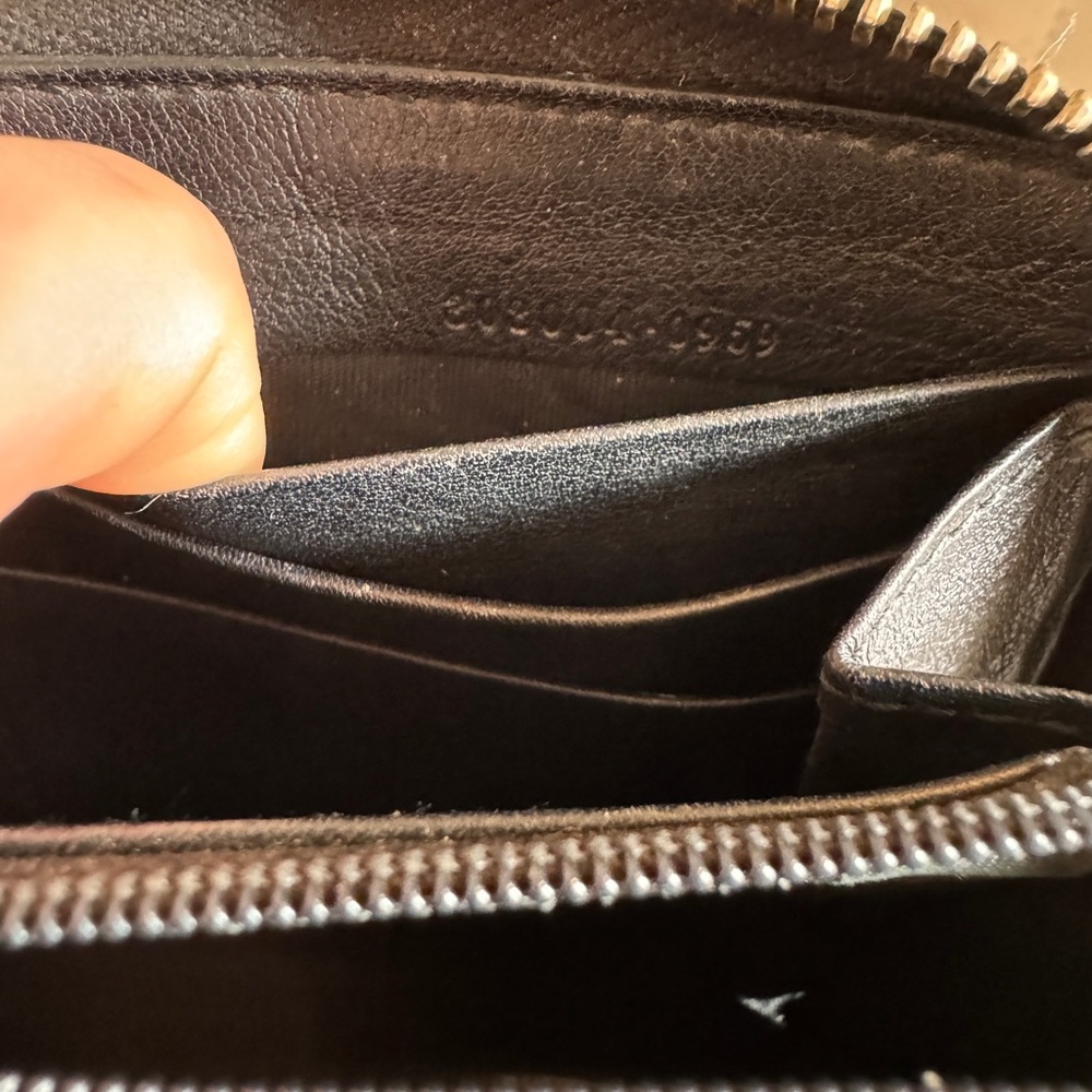 Gucci Disco SoHo Wallet